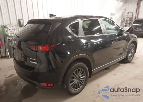 2021 Mazda Cx-5 Touring from USA, damaged, VIN JM3KFBCM3M1338064